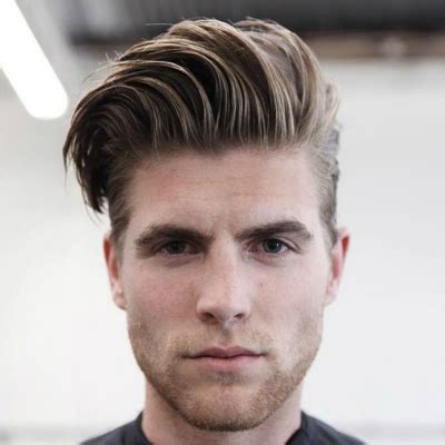 Coupe De Cheveux Fondue Homme Passions Photos