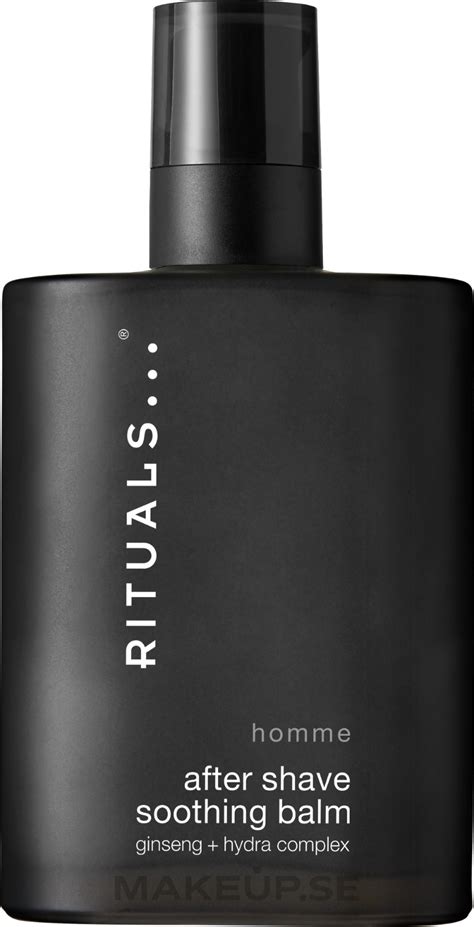 After Shave Balm Rituals Homme Collection After Shave Soothing Balm