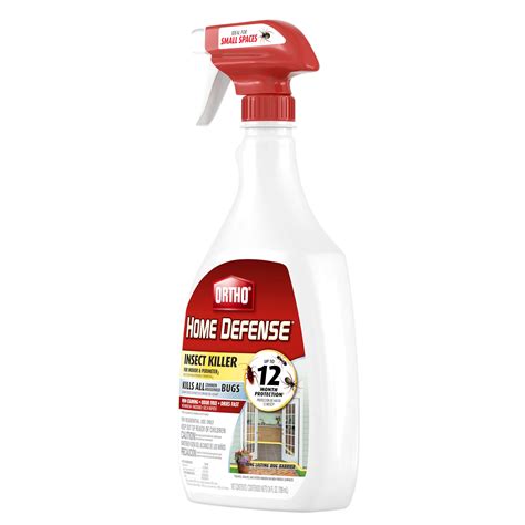 Ortho Home Defense Max Indoor Insect Barrier Ortho