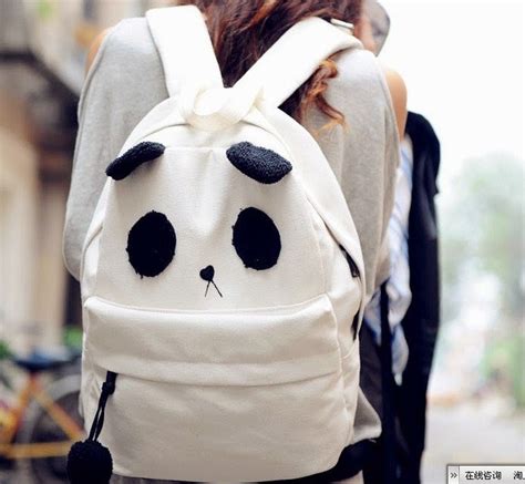 Cute Shop Bandung Tas Lucu Tas Panda Tas Panda Ransel Mao Klik