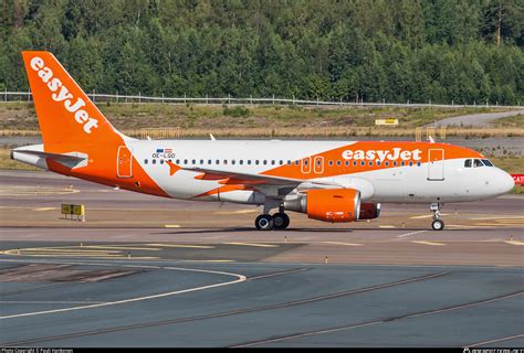 OE LQD EasyJet Europe Airbus A319 111 Photo By Pauli Hankonen ID