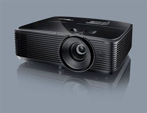 Optoma X400LV XGA Professional Projector 4000 Lumens For Lights On