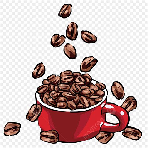 Coffee Bean And Clipart