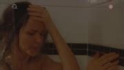 Dina Meyer Web Of Desire Shower Tanktop Lesbian Mega SF ZS DF