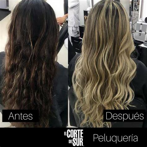 Lista Foto Como Hacer Un Ba O De Color En Balayage Mirada Tensa