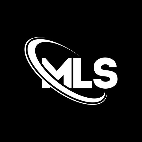 MLS logo. MLS letter. MLS letter logo design. Initials MLS logo linked with circle and uppercase ...