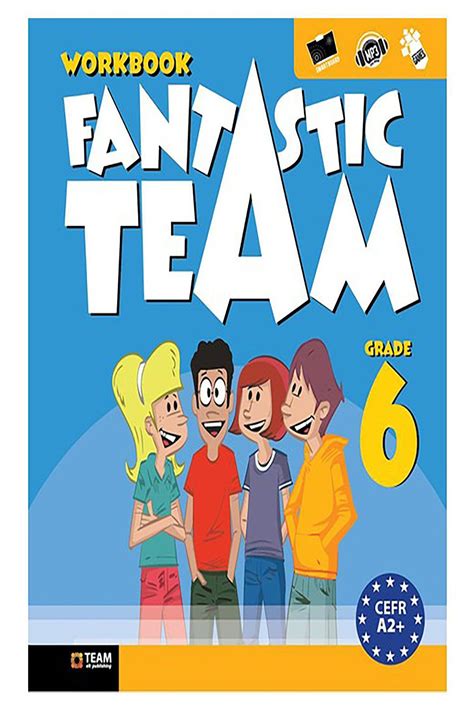 6 Sınıf Fantastic Team Grade Workbook Fiyatları ve Modelleri Pazarama