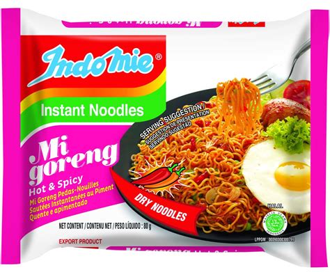 Indomie Mi Goreng Hot And Spicy Noodle Gr X Units Shop Today