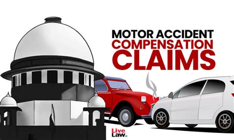 Motor Accident Claims Supreme Court Reduces Compensation Granted To