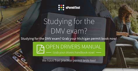 Michigan Driver S Manual