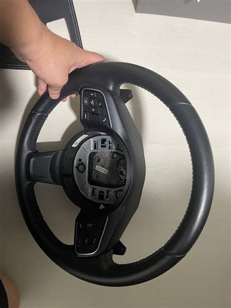 Jaguar Steeling Wheel Car Accessories Accessories On Carousell