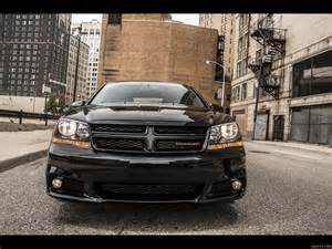 2013 Dodge Avenger BlackTop - Front | HD Wallpaper #7 | 1920x1080