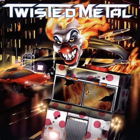 Buy Twisted Metal Ps4 And Ps5