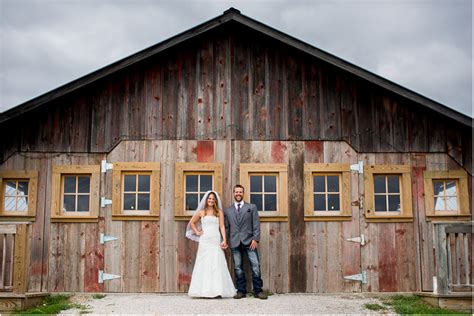 Rustic Weston Red Barn Farm Wedding Seattle Wedding Photographers