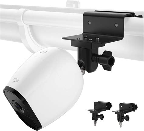 Amazon OkeMeeo Gooseneck Clip Wall Mount For Wyze Cam OG And More