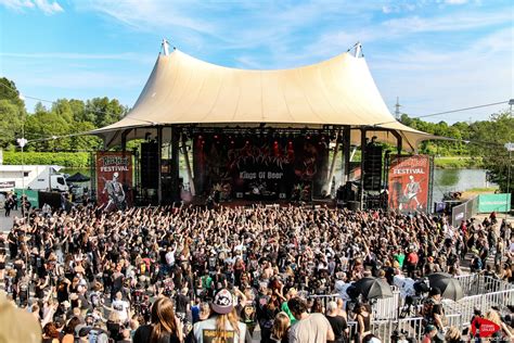 Rock Hard Festival 2024 - Das Lineup ist komplett