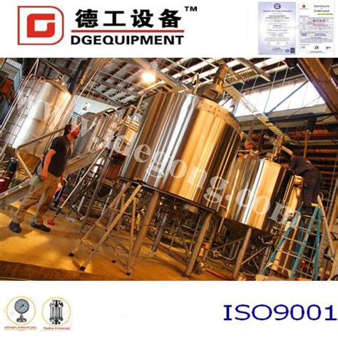 Micro Beer Production Line Jinan Degong Equipment Technology Co Ltd