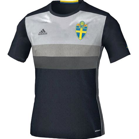 Sweden away jersey EURO 2016 - youth