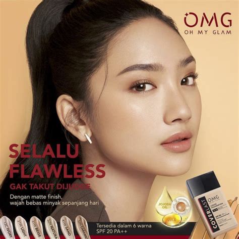 HRD Juga Buruh On Twitter Yes Ini Nih Coverlast Liquid Foundation