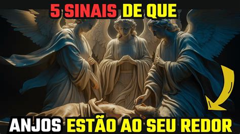 5 Sinais Claros de que Anjos Estão ao seu Redor YouTube