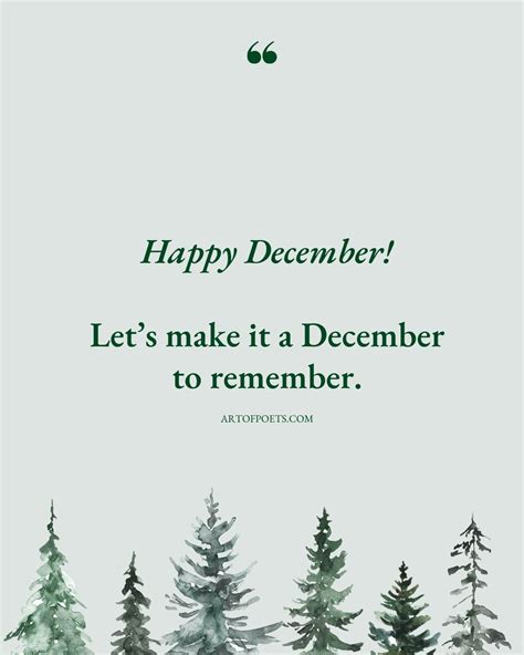 37 Hello & Inspirational December Quotes for 2025