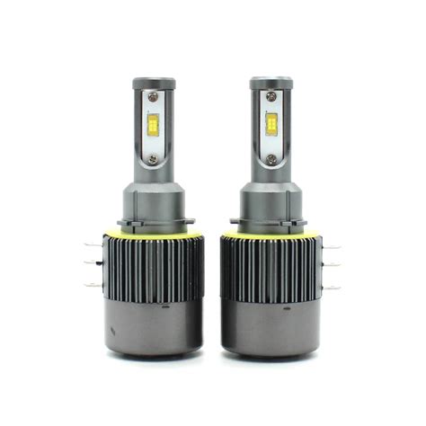 Modifygt V10 Headlight H7 Led H4 Led H8 H9H11 H15 8000LM 12V 100W Car