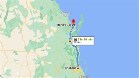 Brisbane To Hervey Bay Road Trip Road Trip Australia