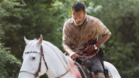 The Walking Dead refuses to let Rick Grimes die | British GQ | British GQ