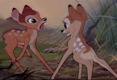 Bambi And Faline Disney Couples Photo Fanpop