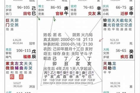 紫微斗数夫妻合盘 紫微命盘合婚 八字 若朴堂文化