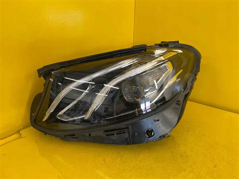 Mercedes E Klasa W Lampa Led High Performance A Kz Za