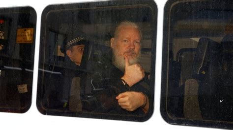 Julian Assange Campaigner Or Attention Seeker Bbc News