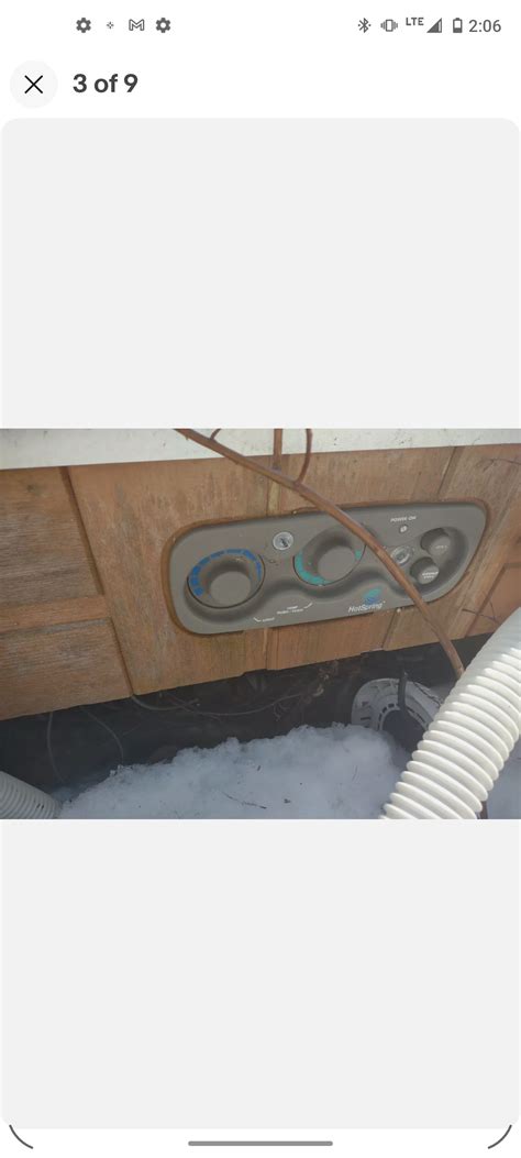 Used Portable Hotspring Prodigy Model H For Sale Hot Tub Insider