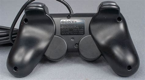 Playstation Dualshock 2 Controller (Black) (Unboxed) from Sony - Sony ...