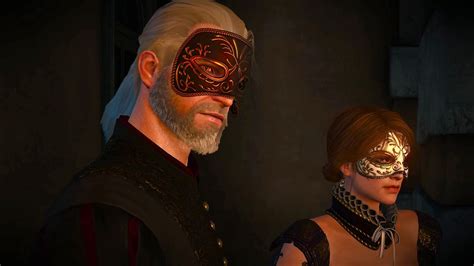 The Witcher III Naked Mod Anna Henrietta Mandragore réception Part p YouTube