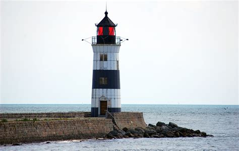 Bilderrätsel Nr 650 Leuchtturm Schleimünde SchulZeitReisen