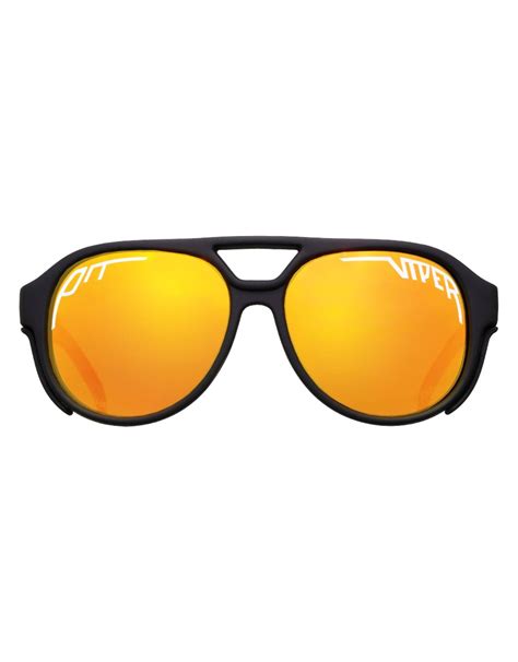 Pit Viper The Rubbers Exciters Polarized Sonnenbrillen Snowleader