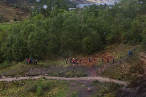 The Harry Potter Train In Scotland — Planned Wanderings