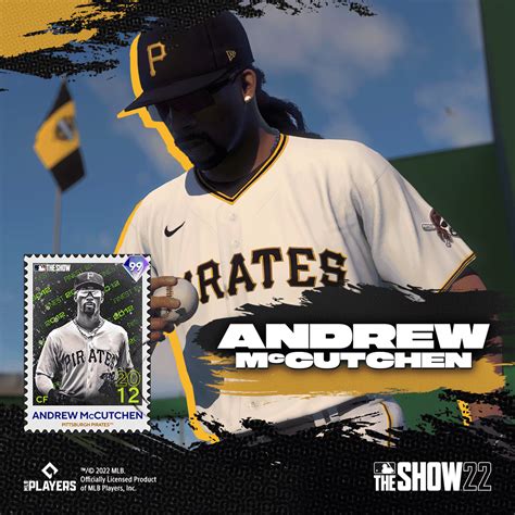 MLB® The Show™ - Andrew McCutchen Collection, “The Overhaul” Roster ...