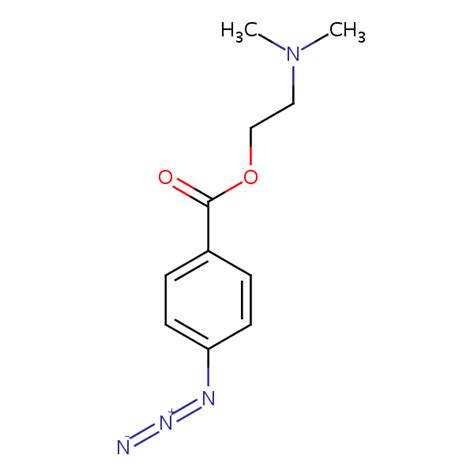 2 Dimethylamino Ethyl 4 Azidobenzoate Sielc Technologies