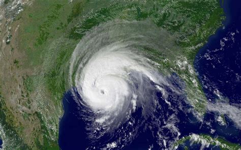 Nine Years Ago Today - Hurricane Rita Makes Landfall [VIDEO]