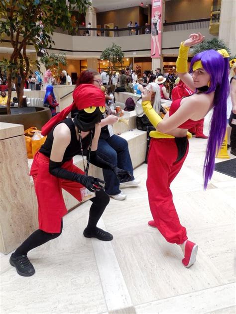 Shantae Cosplay Rwonderfulgenies