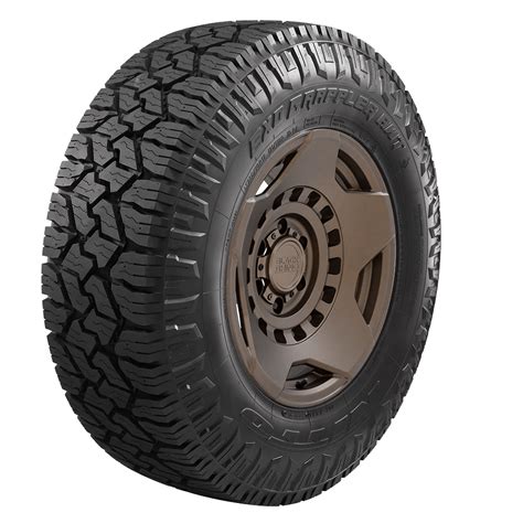 NITTO EXO GRAPPLER LT325/60R20 (35.6X13R 20) Tires – Wheels Below Retail