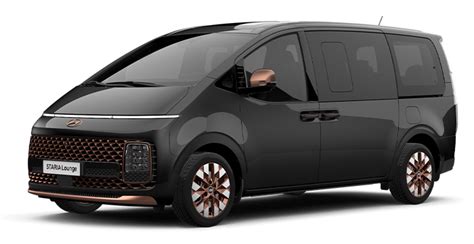 Hyundai-Staria 2024 - Steph Car rental