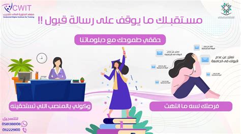 معهد المئوية العالي للتدريب On Twitter مستقبلك ماوقف على قبول الجامعه