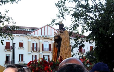 Missa E Prociss O Solene Encerram Programa O Cultural Da Festa De S O