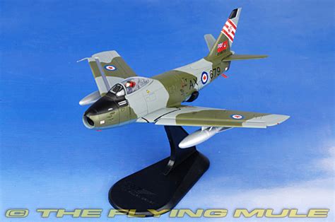 Sabre Mk 6 172 Diecast Model Hobby Master Hm Ha4309 6895