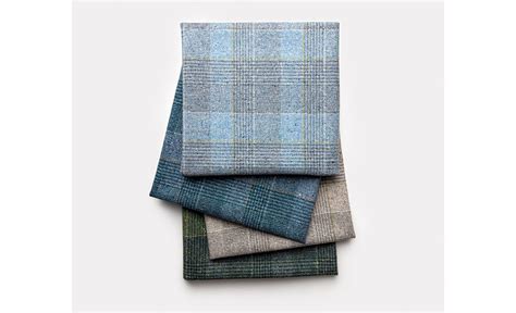 trend plaid patterns hospitality design