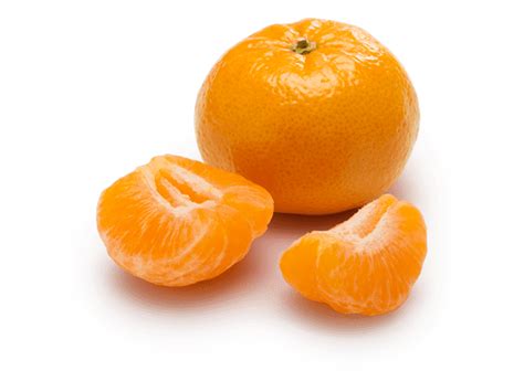 Mandarins Clementines