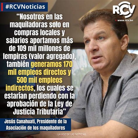 Radio Cadena Voces On Twitter RCVNoticias Lo Que Nosotros